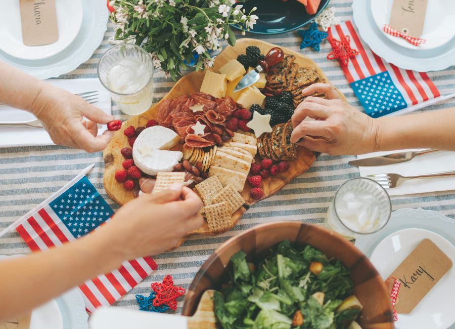 Fourth of July Meals To Go